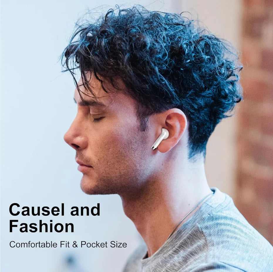 Air Pro 2 ANC Wireless Earbuds with Digital Battery Display