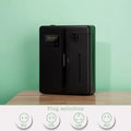 Namste 300m³ Bluetooth Aroma Diffuser Flat Lay Wall Hanging Perfume Fragrance Diffuser Home Flavoring Air Freshener Air Purifier