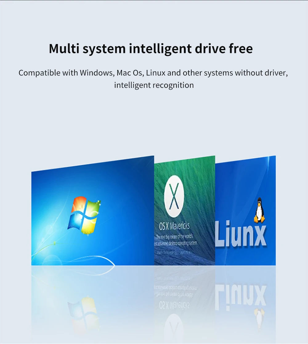 TISHRIC USB Sata Cable USB 3.0 To 22Pin Sata Adapter Support 3.5 2.5 Inch External HDD SSD Hard Drive External Hard Disk Reader