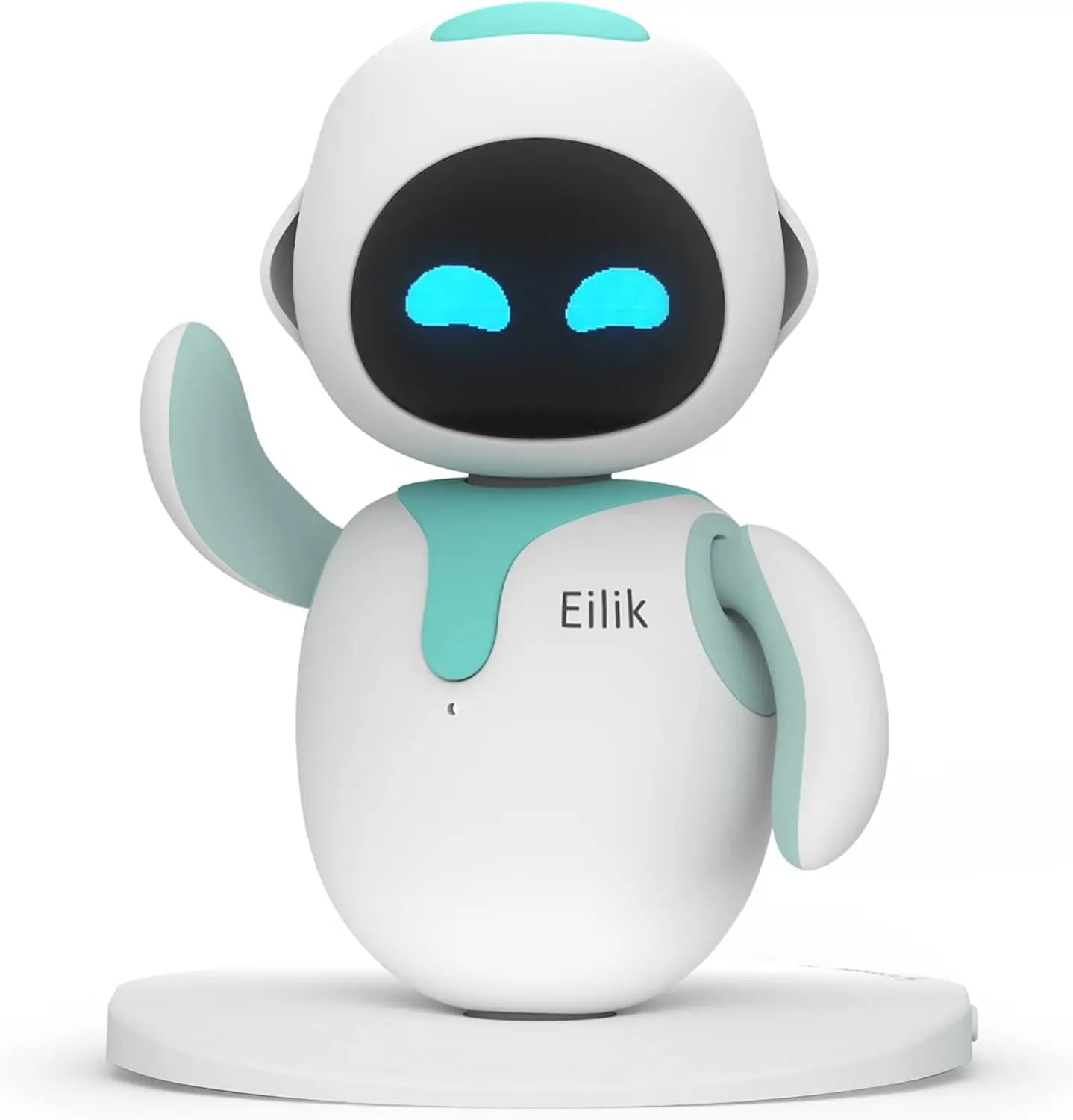 Eilik Interactive Robot Pet — Unique Gift for Kids & Adults